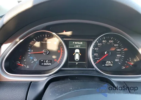 2012 Audi Q7 Premium Plus z USA, uszkodzony, nr VIN WA1LMAFE5CD006944